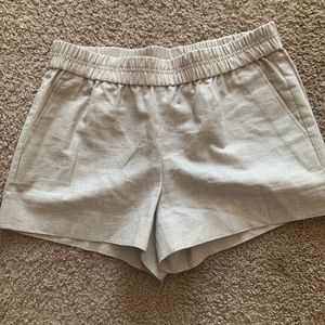 Jcrew shorts